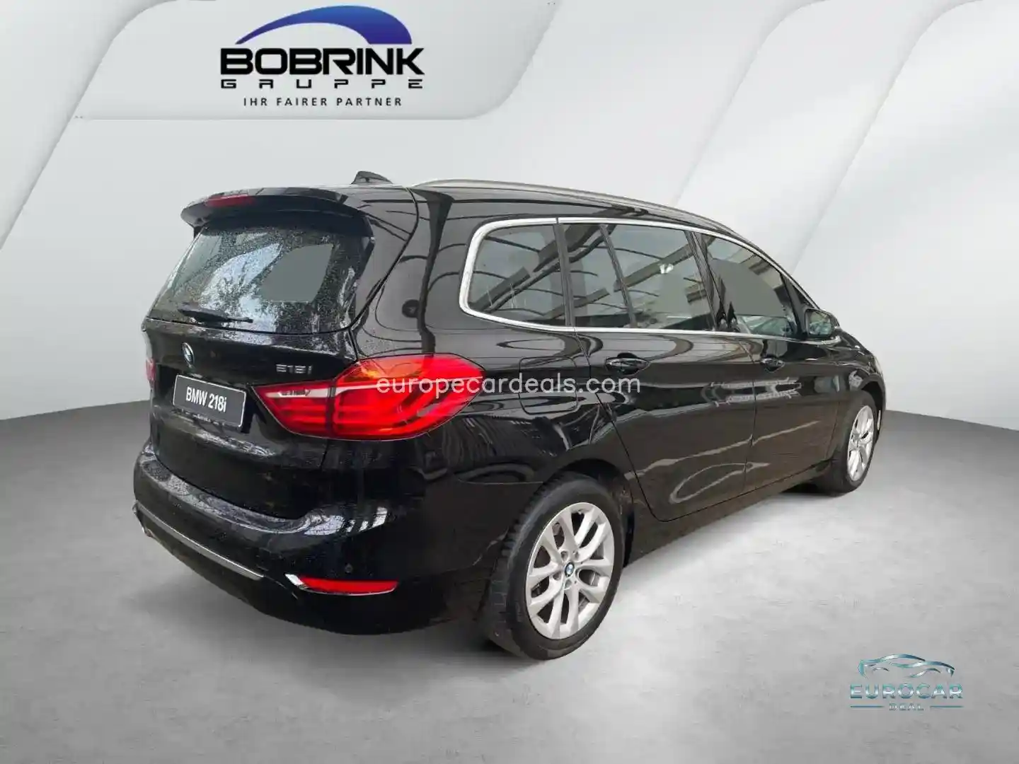 BMW 218 Gran Tourer