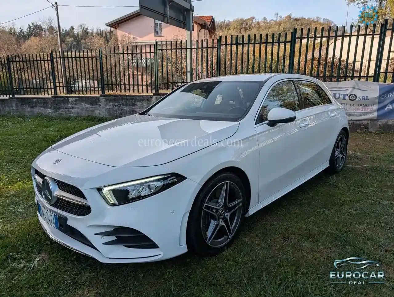 Mercedes-Benz A 250