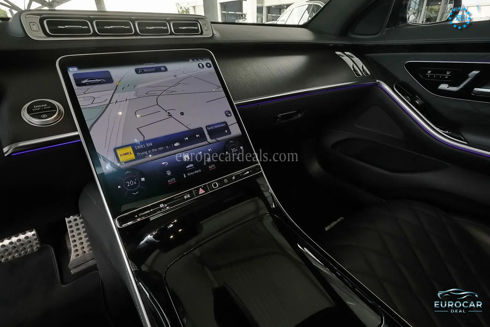 Mercedes-Benz S 400