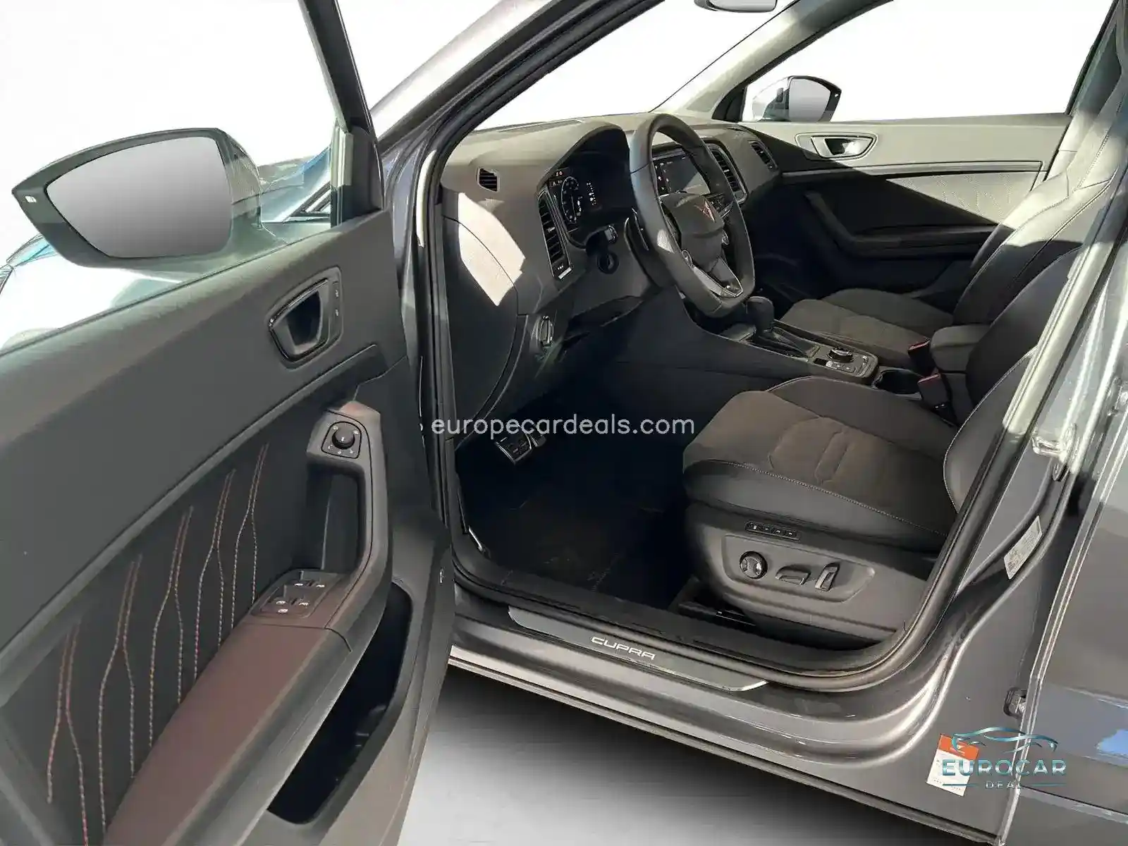 Cupra Ateca