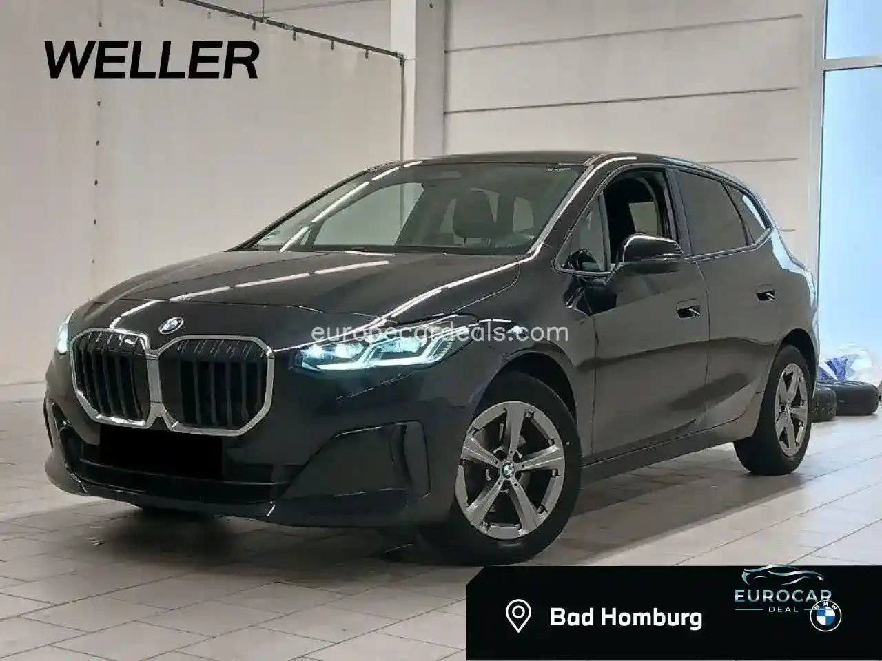 BMW 218 Active Tourer