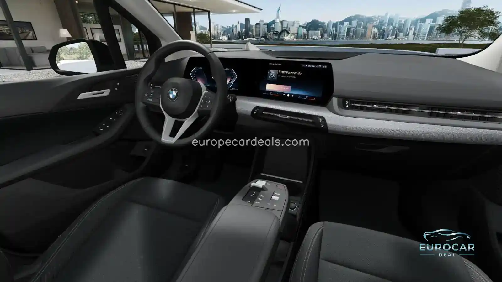 BMW 216 Active Tourer