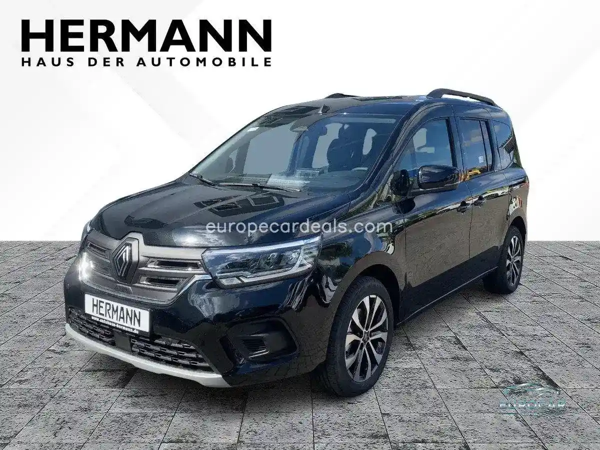 Renault Kangoo E-TECH