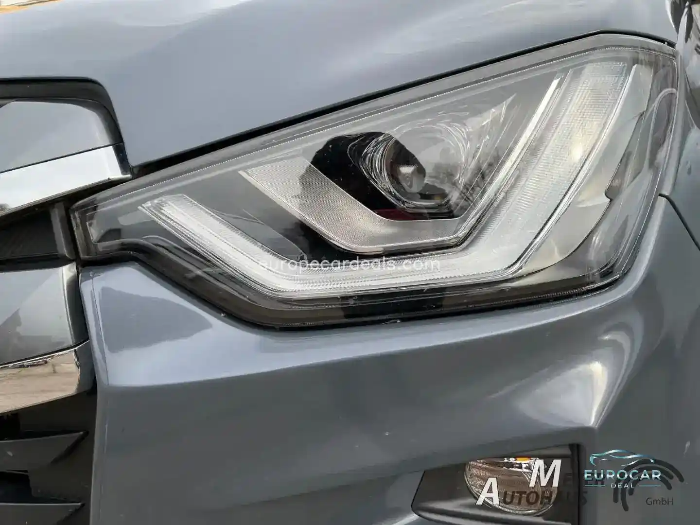 Double Cab 4WD LSE LED+Querverkehrwarner+S