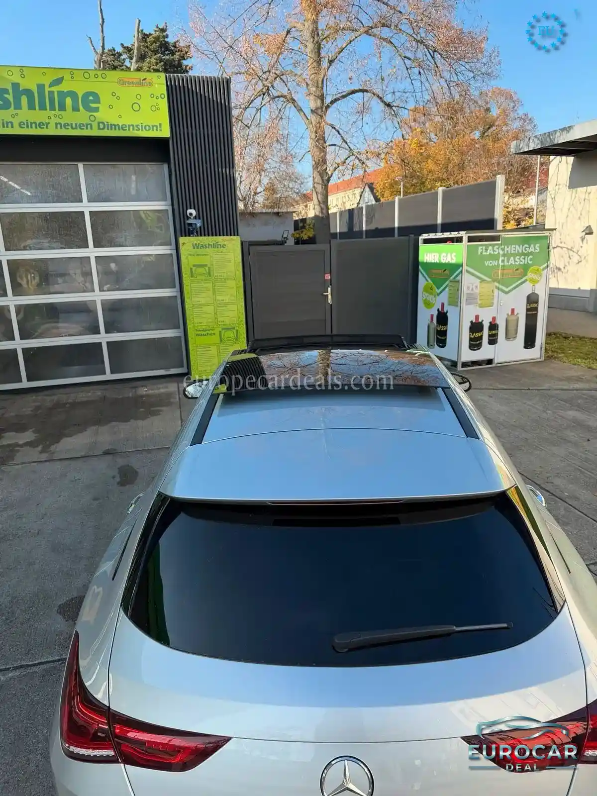 Mercedes-Benz CLA 250 Shooting Brake