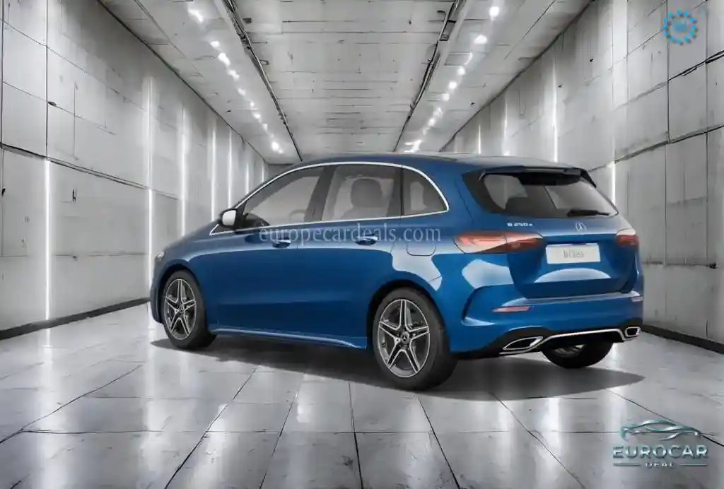 Mercedes-Benz B 250