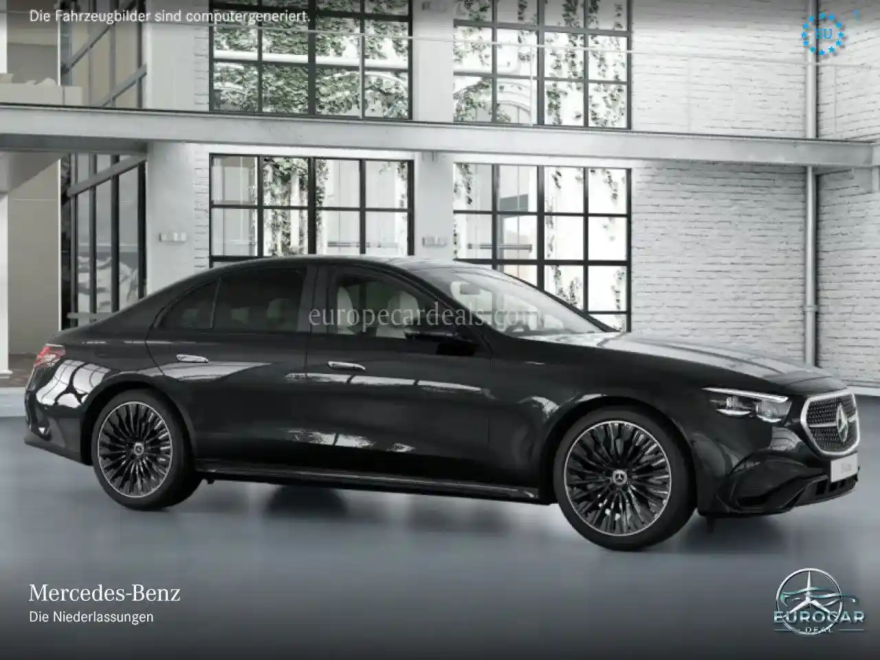 Mercedes-Benz E 220
