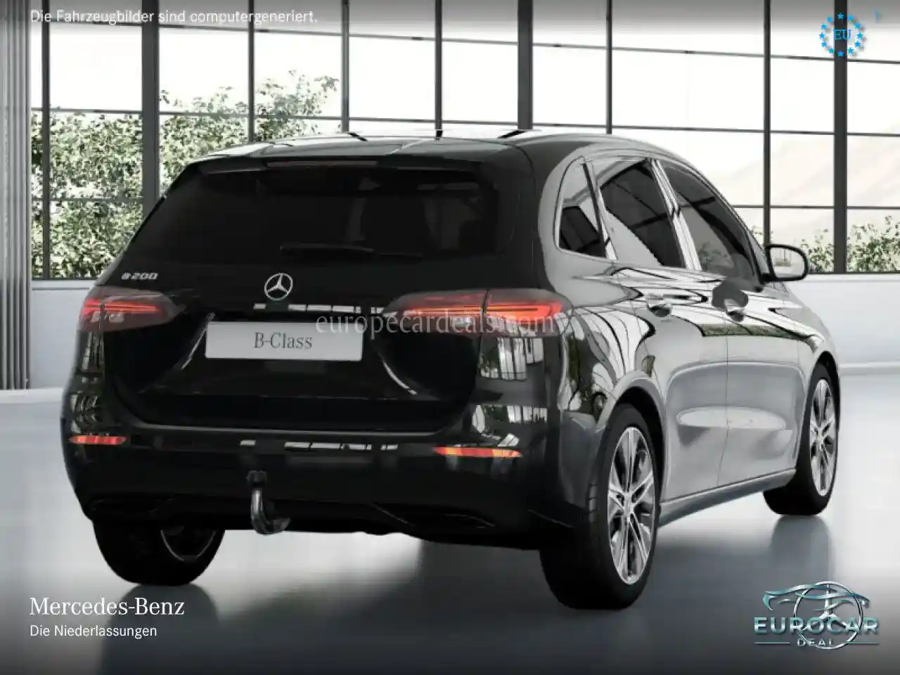 Mercedes-Benz B 200