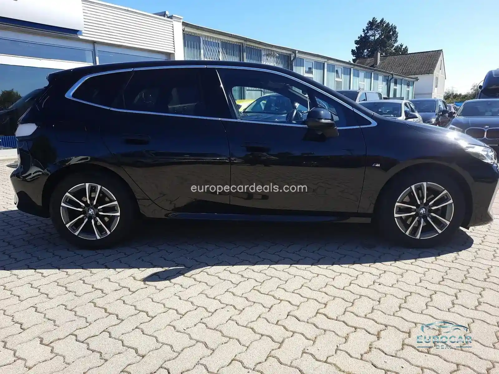 BMW 218 Active Tourer