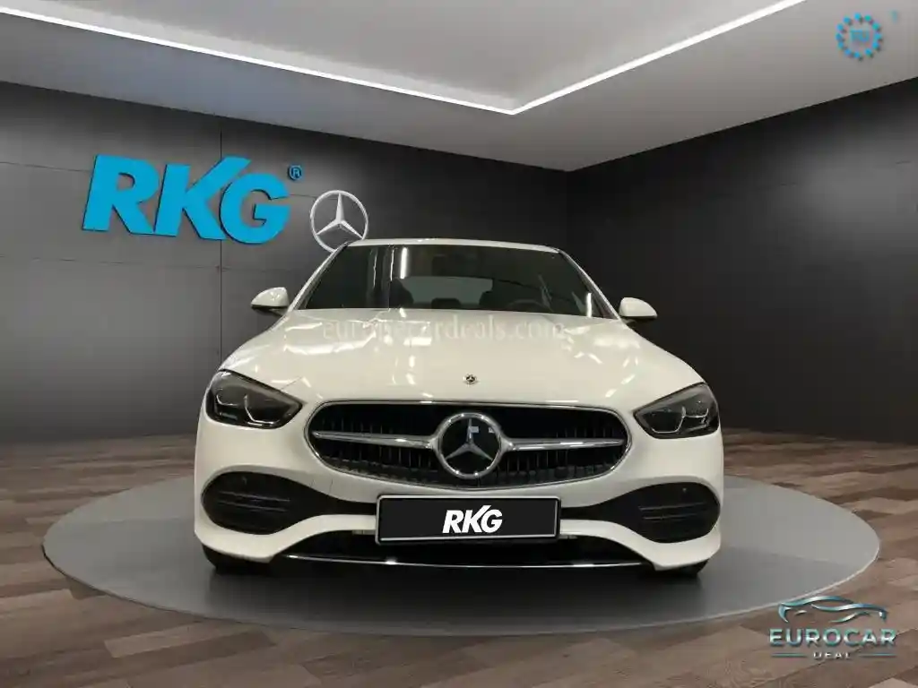 Mercedes-Benz C 200