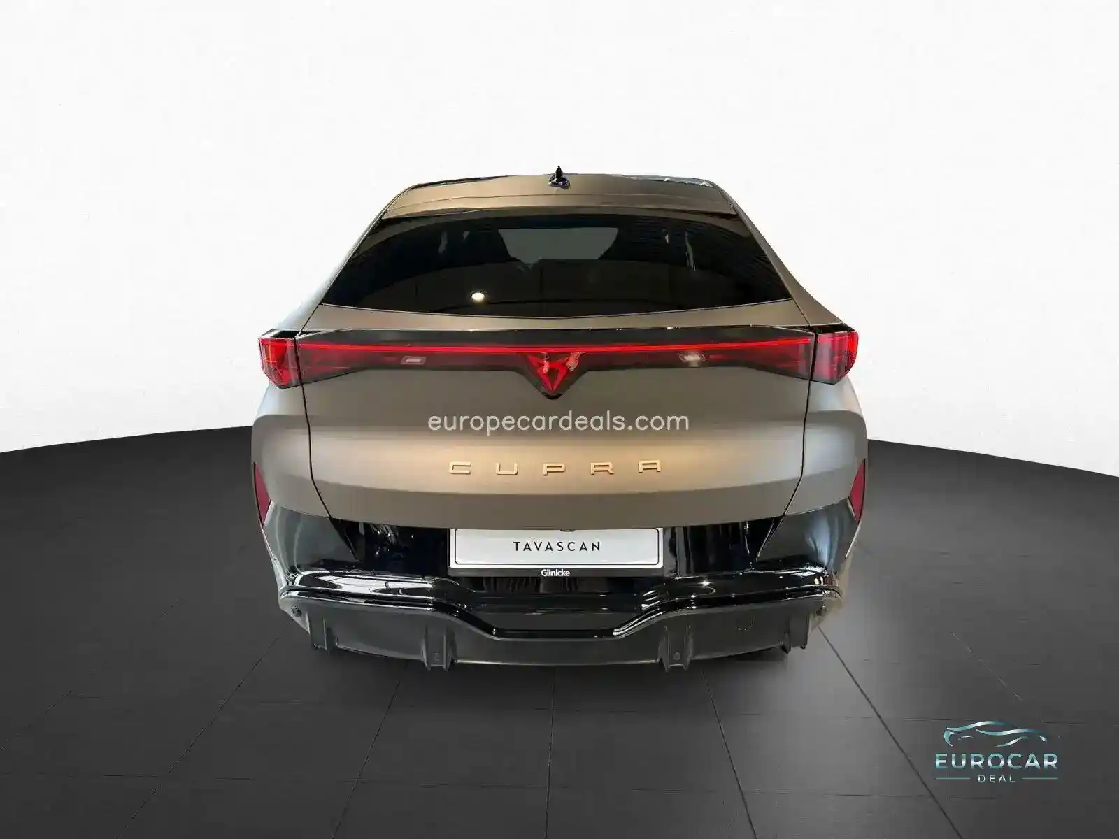 Cupra Tavascan