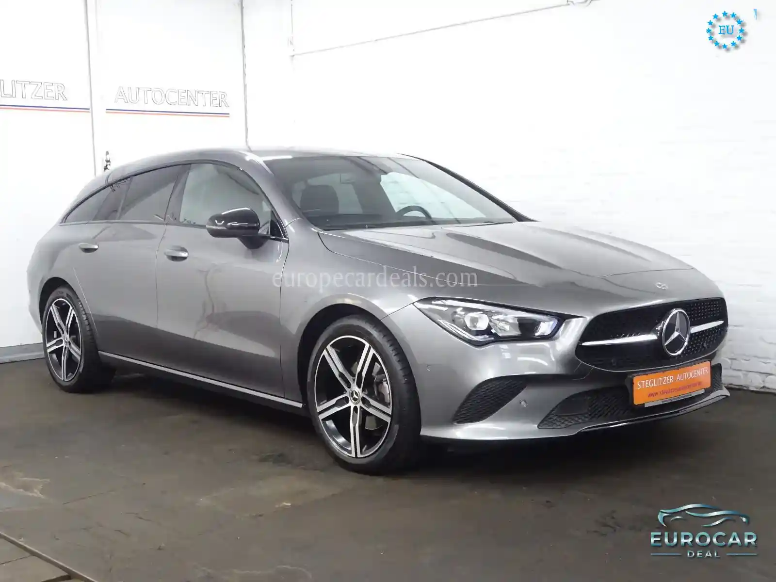 Mercedes-Benz CLA 180 Shooting Brake