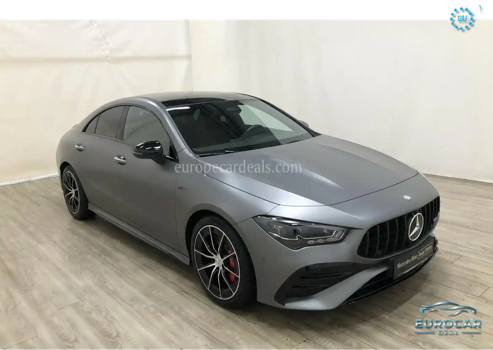 Mercedes-Benz CLA 35 AMG