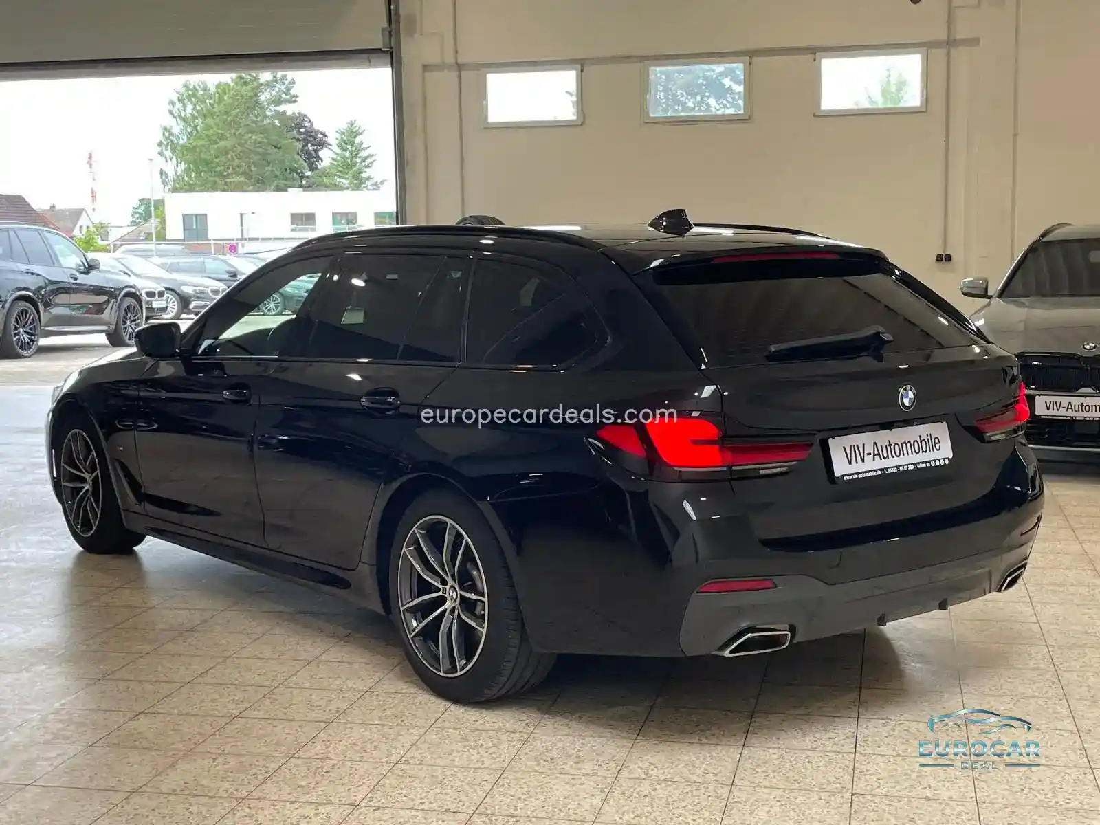 BMW 530