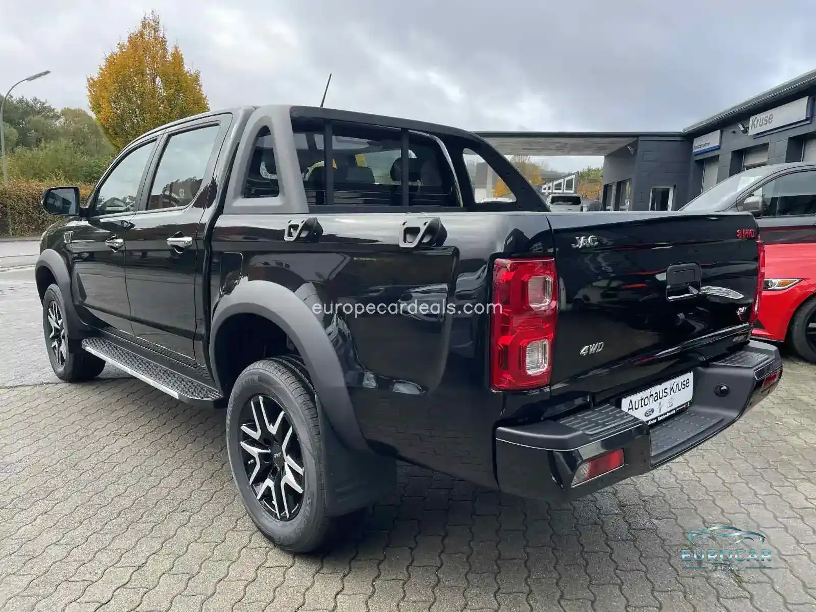 JAC 8 Pro