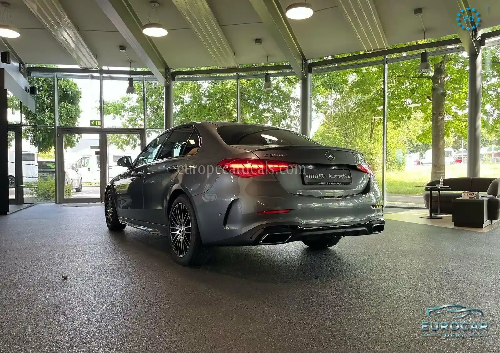 Mercedes-Benz C 300