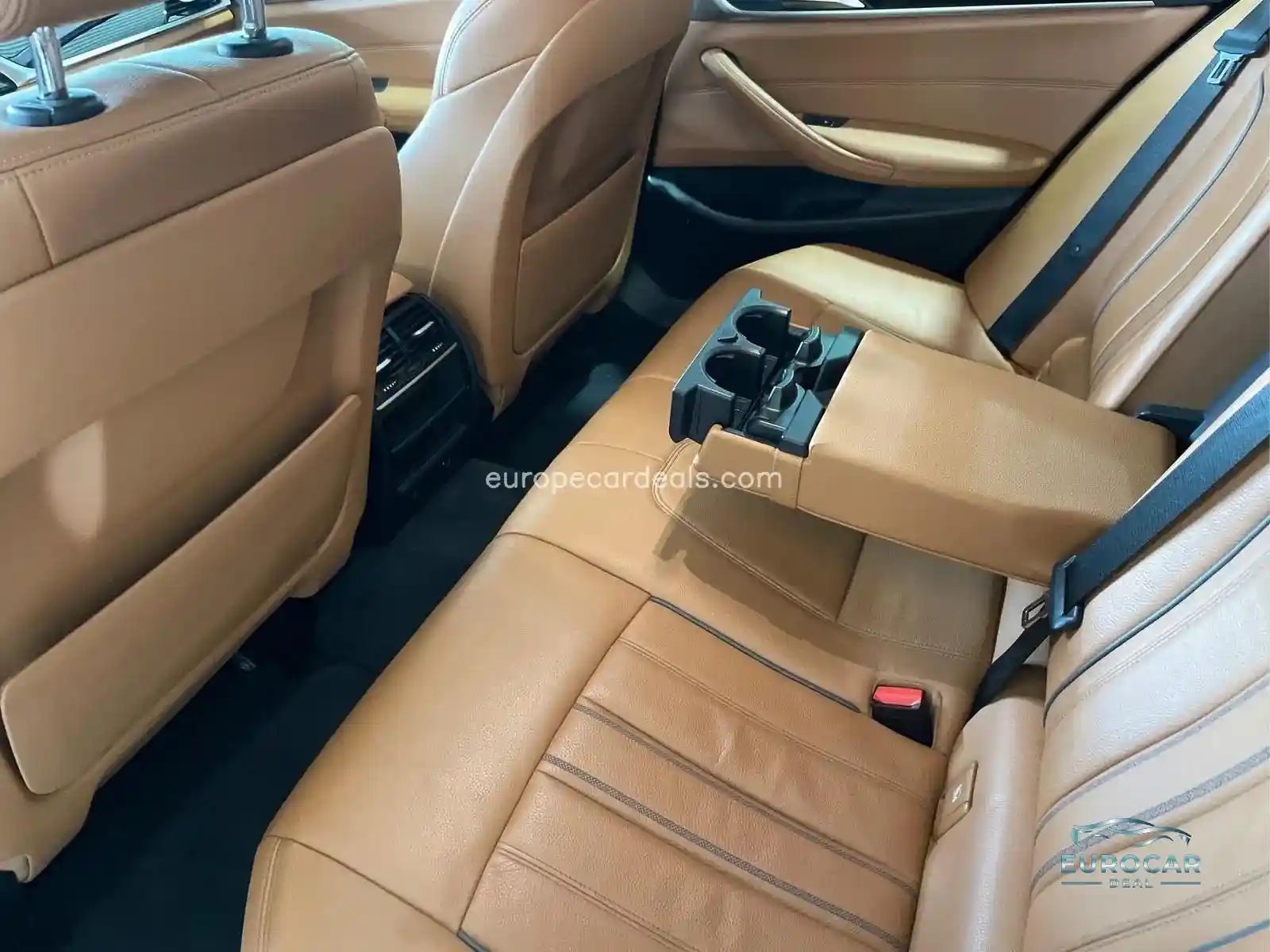 BMW 540