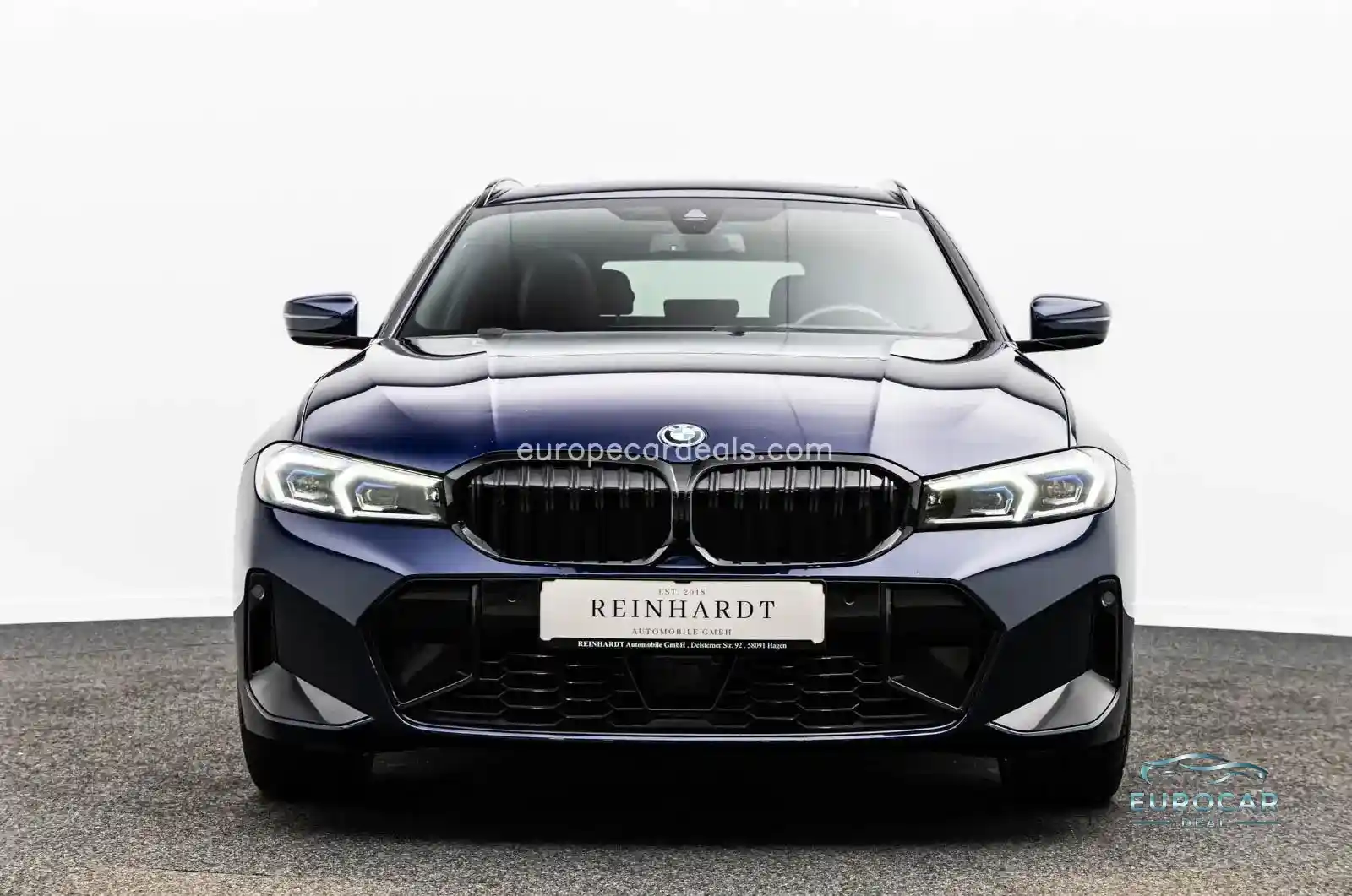 BMW 330