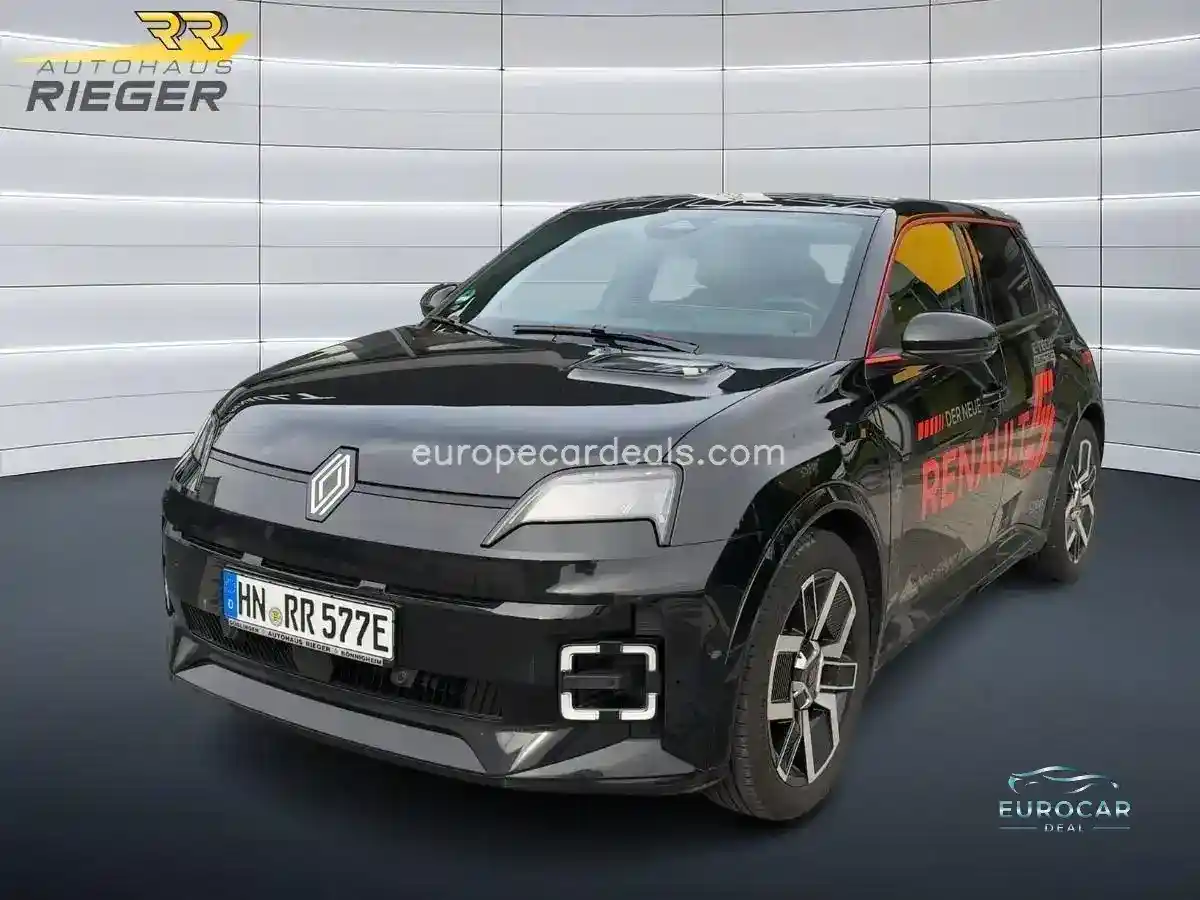 Renault R 5