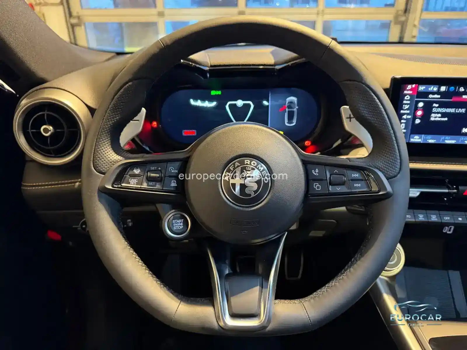 Alfa Romeo Tonale