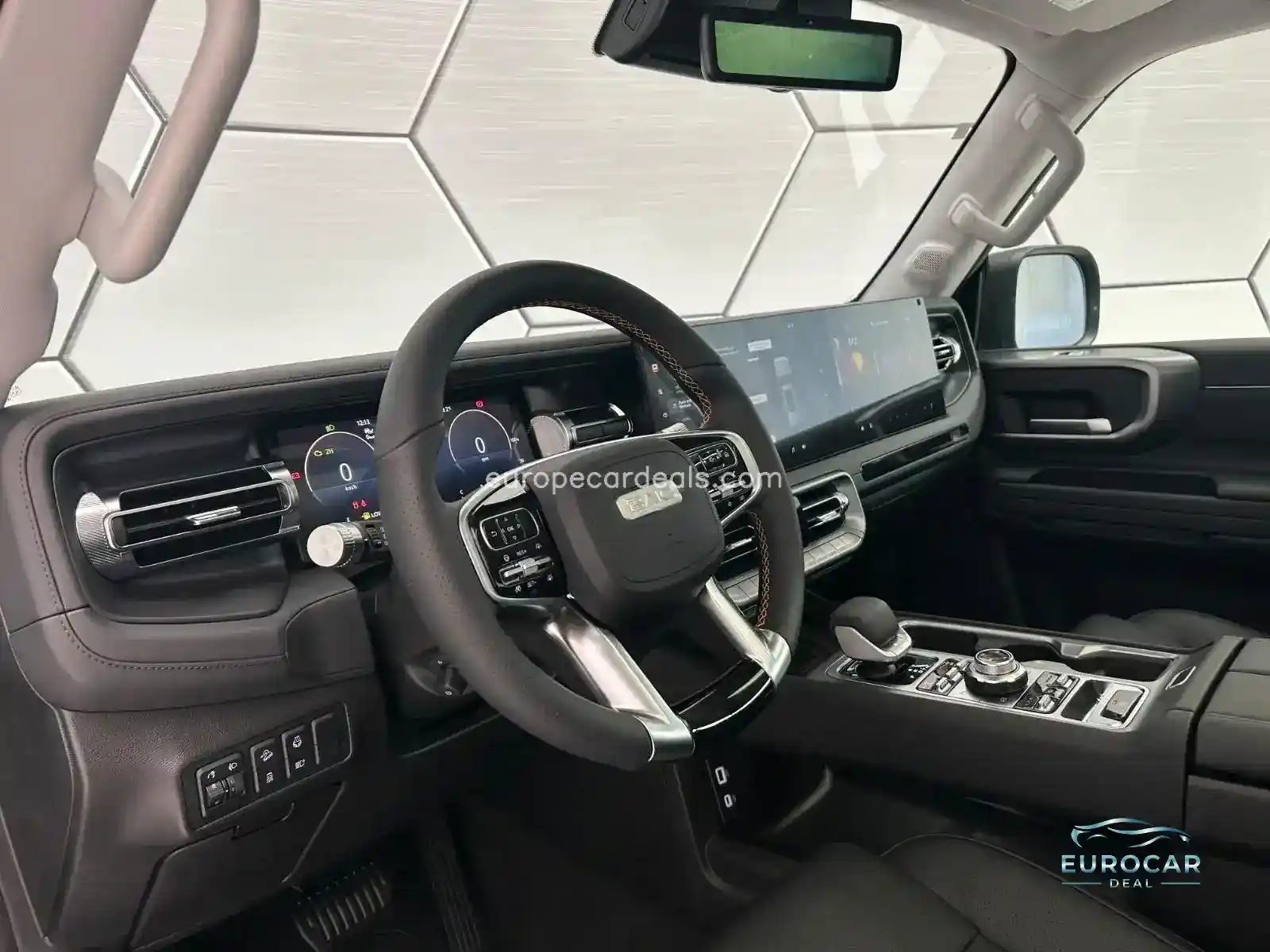 BAIC BJ40