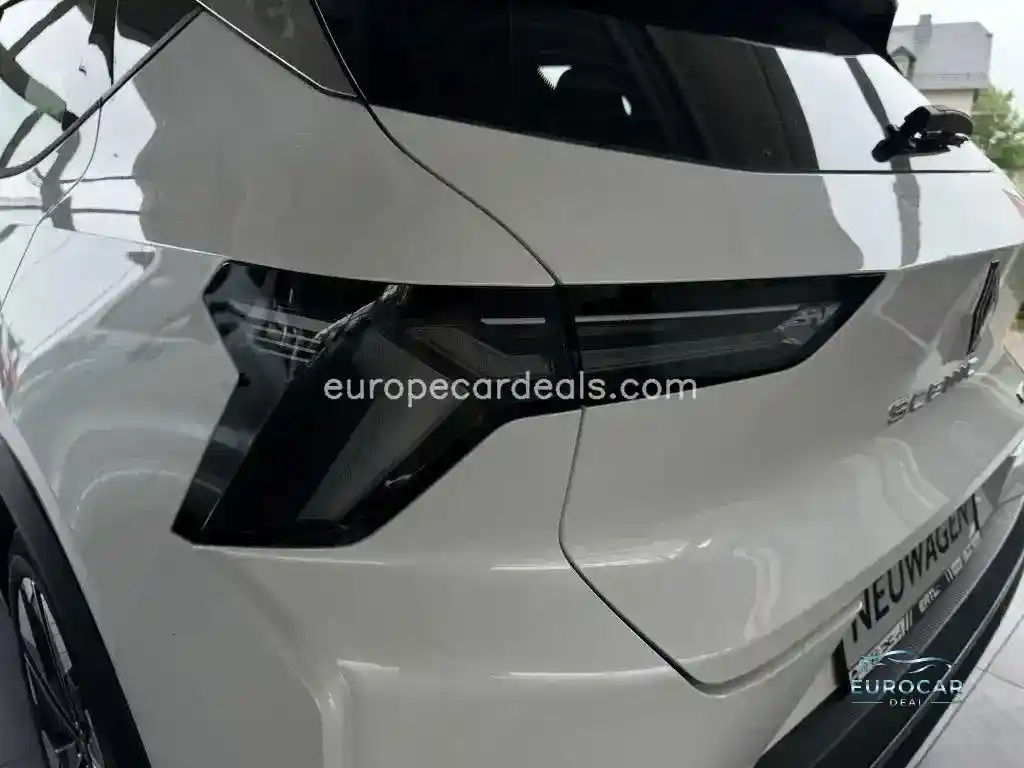 Renault Scenic E-TECH