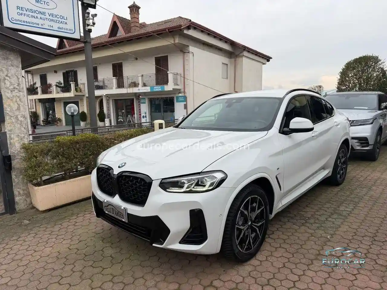 BMW X4