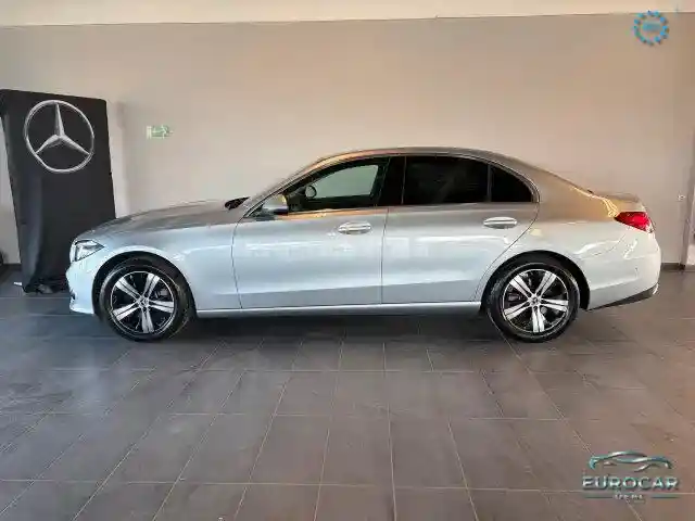 Mercedes-Benz C 200