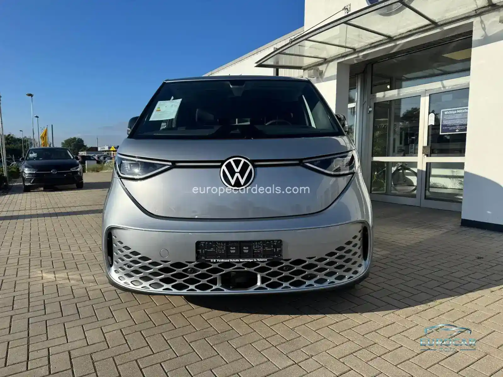 Volkswagen ID. Buzz