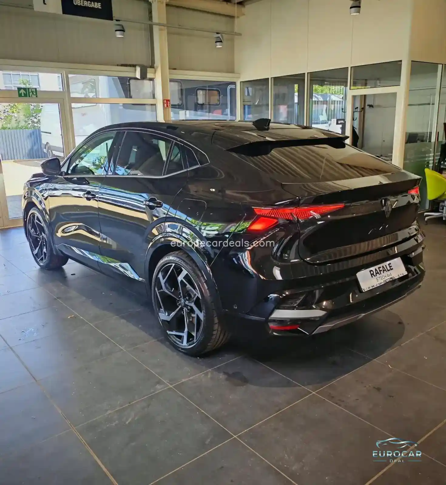 Renault Rafale