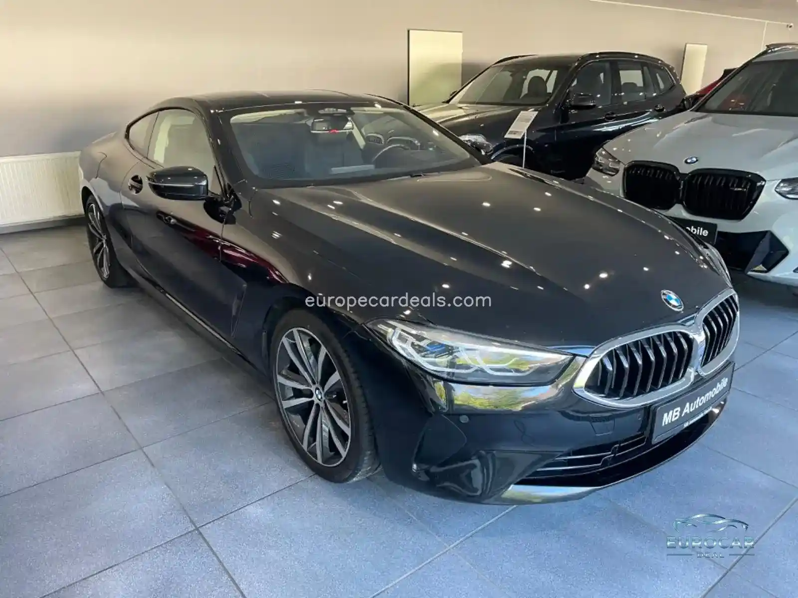 BMW 840