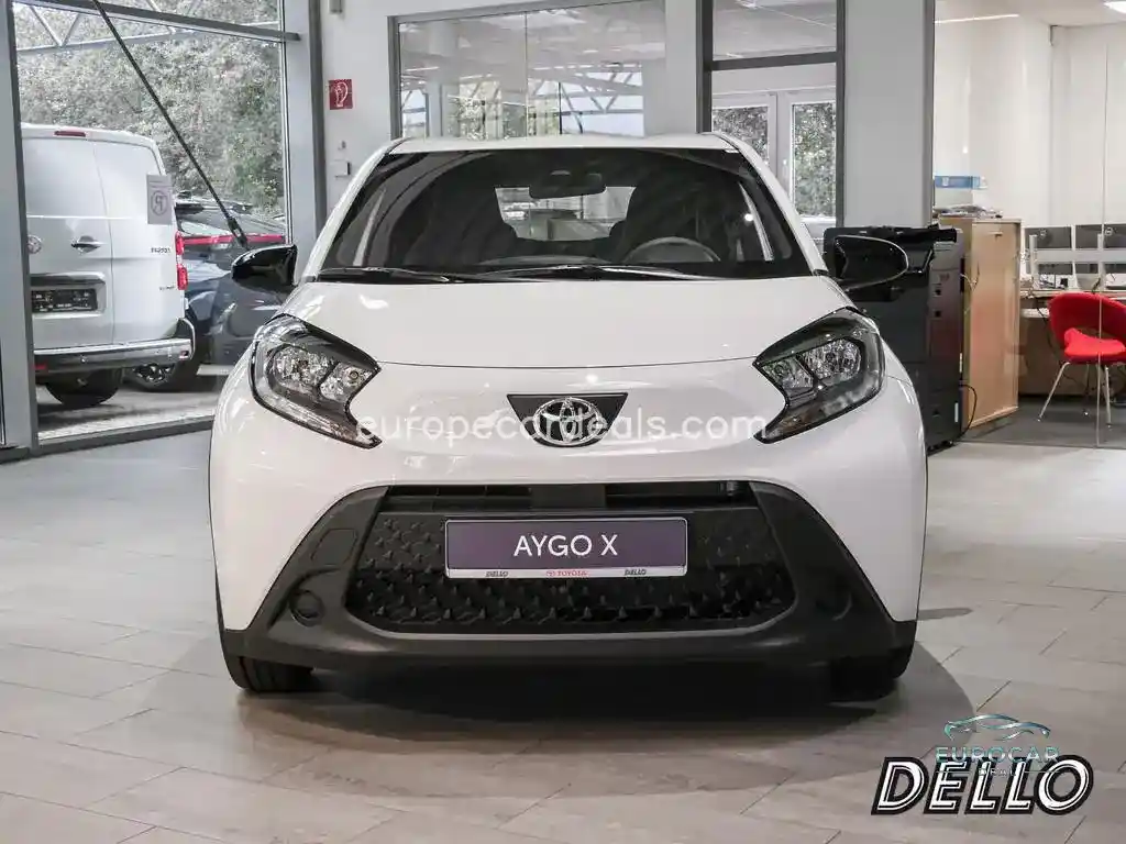 Toyota Aygo (X)