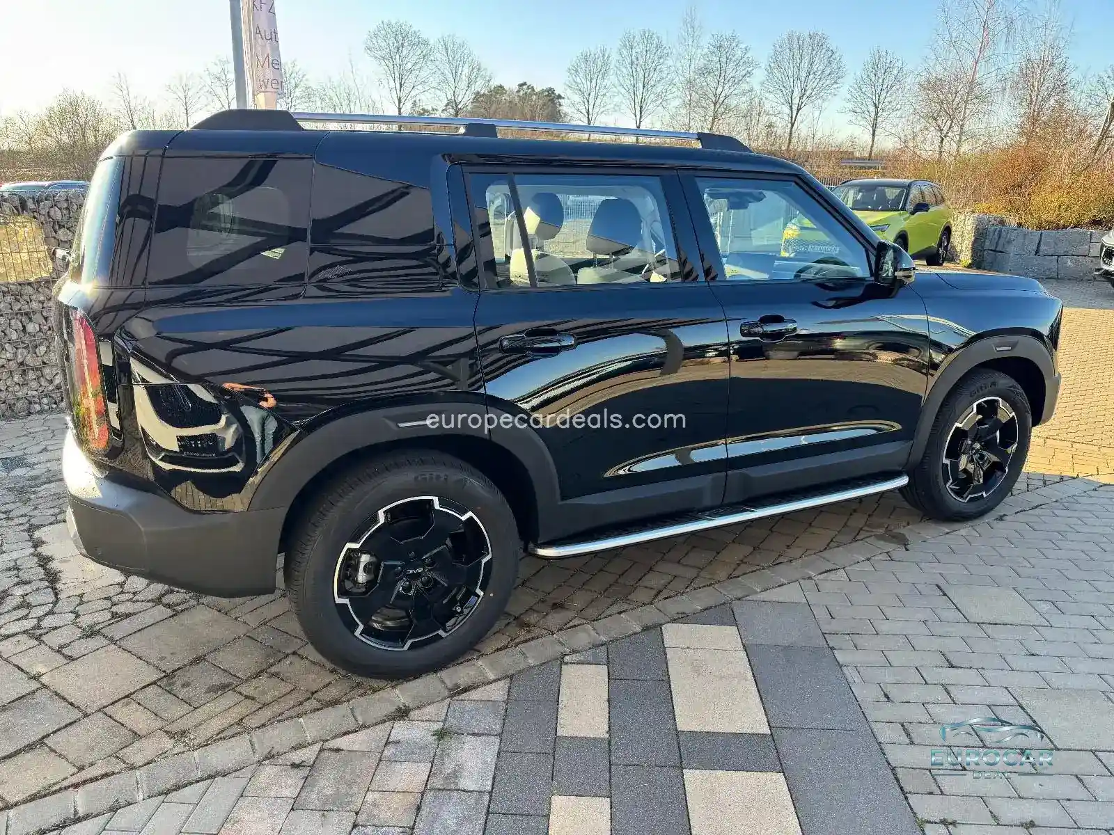 BAIC BJ30