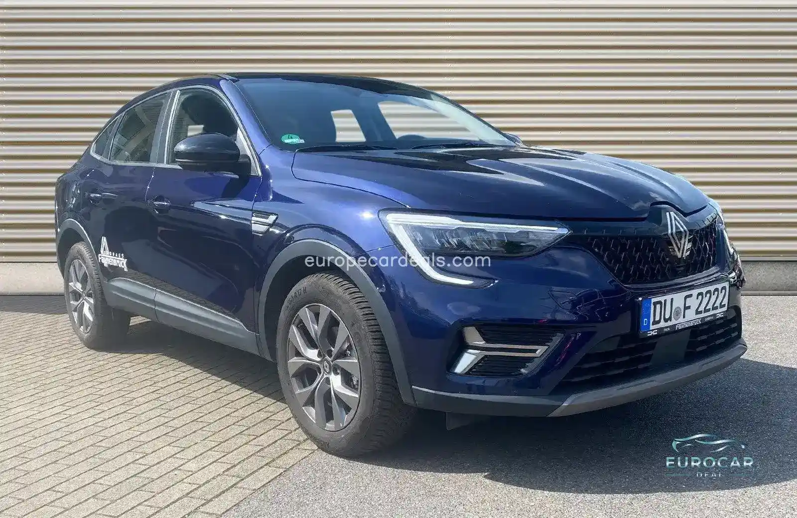 Renault Arkana