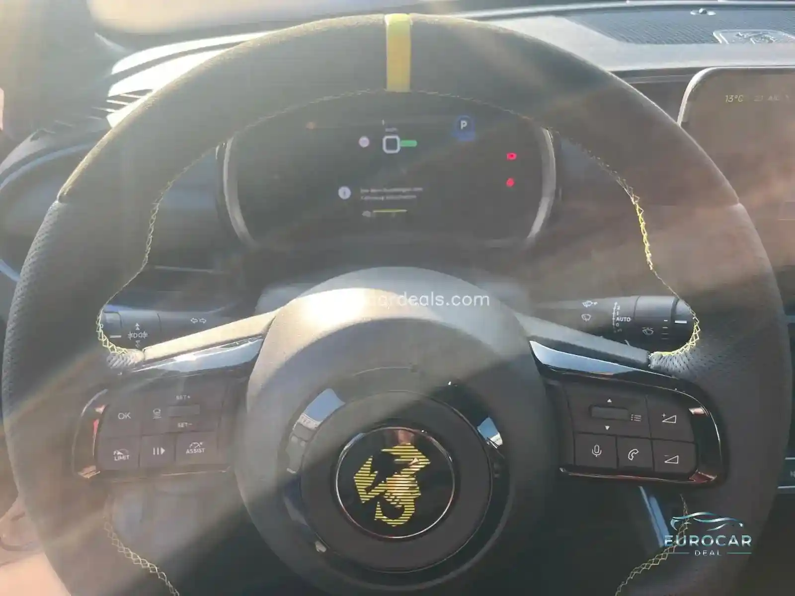 Abarth 600e