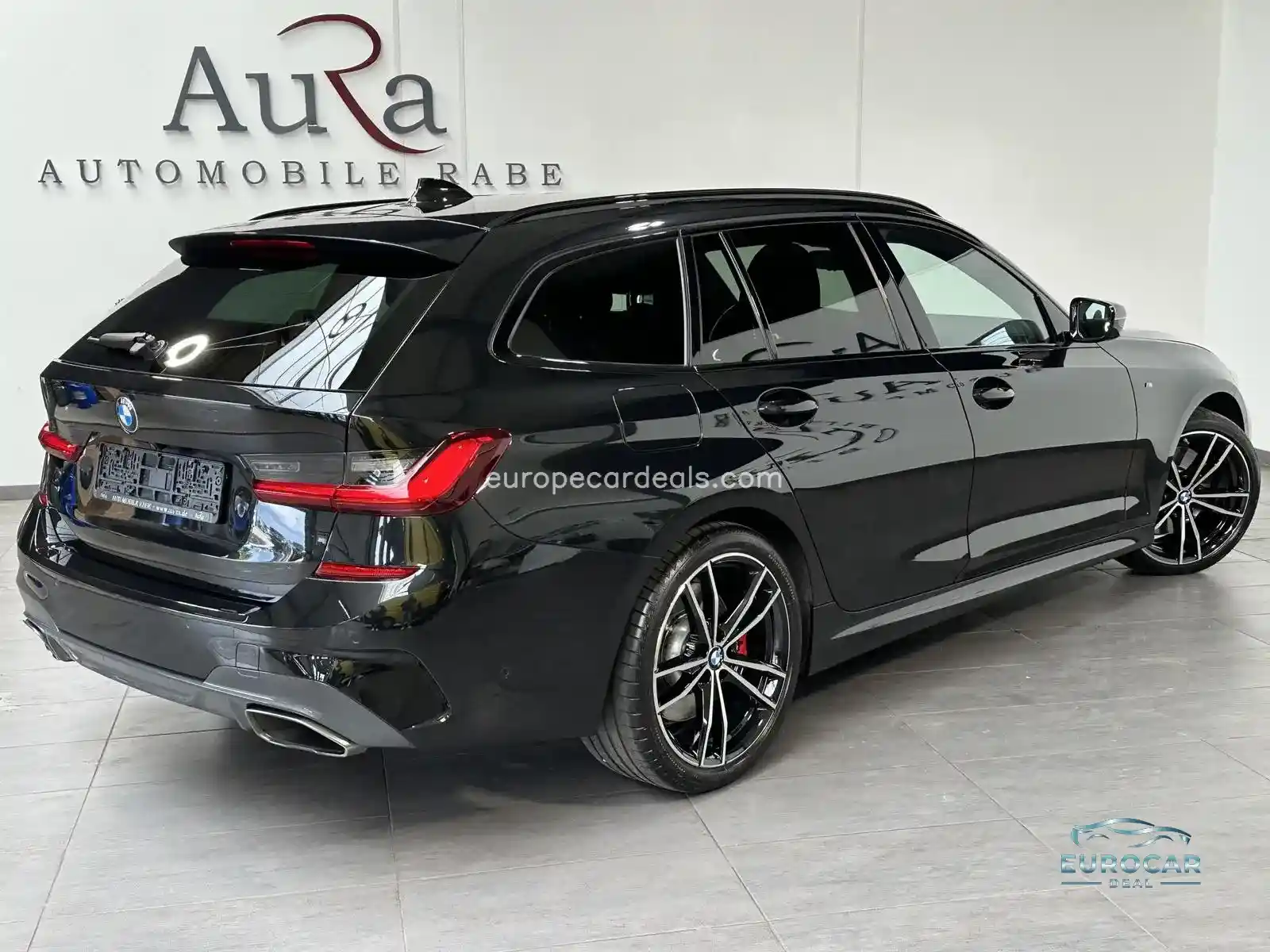 BMW M340d