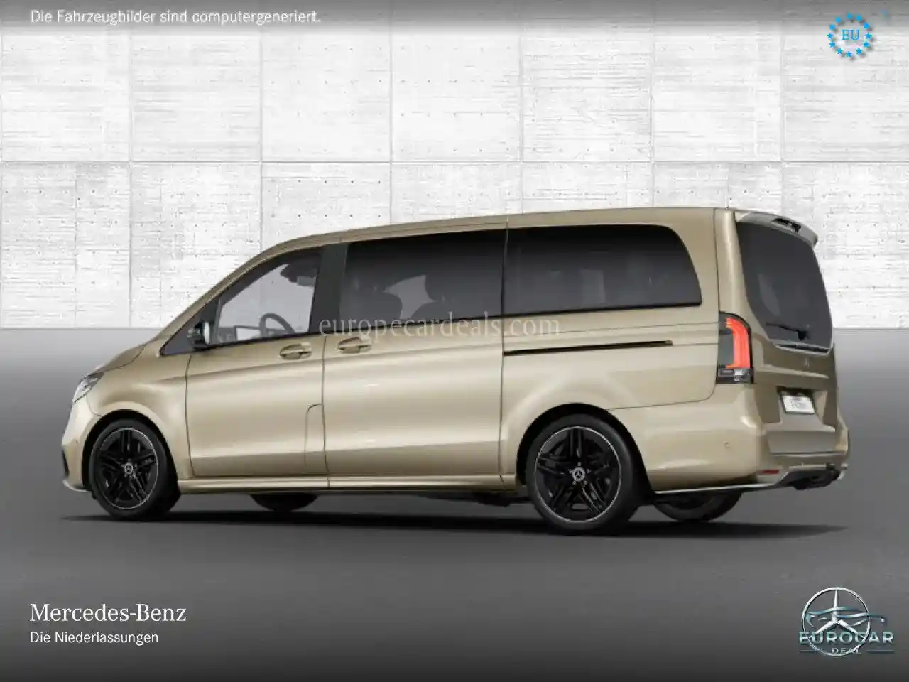 Mercedes-Benz V 300