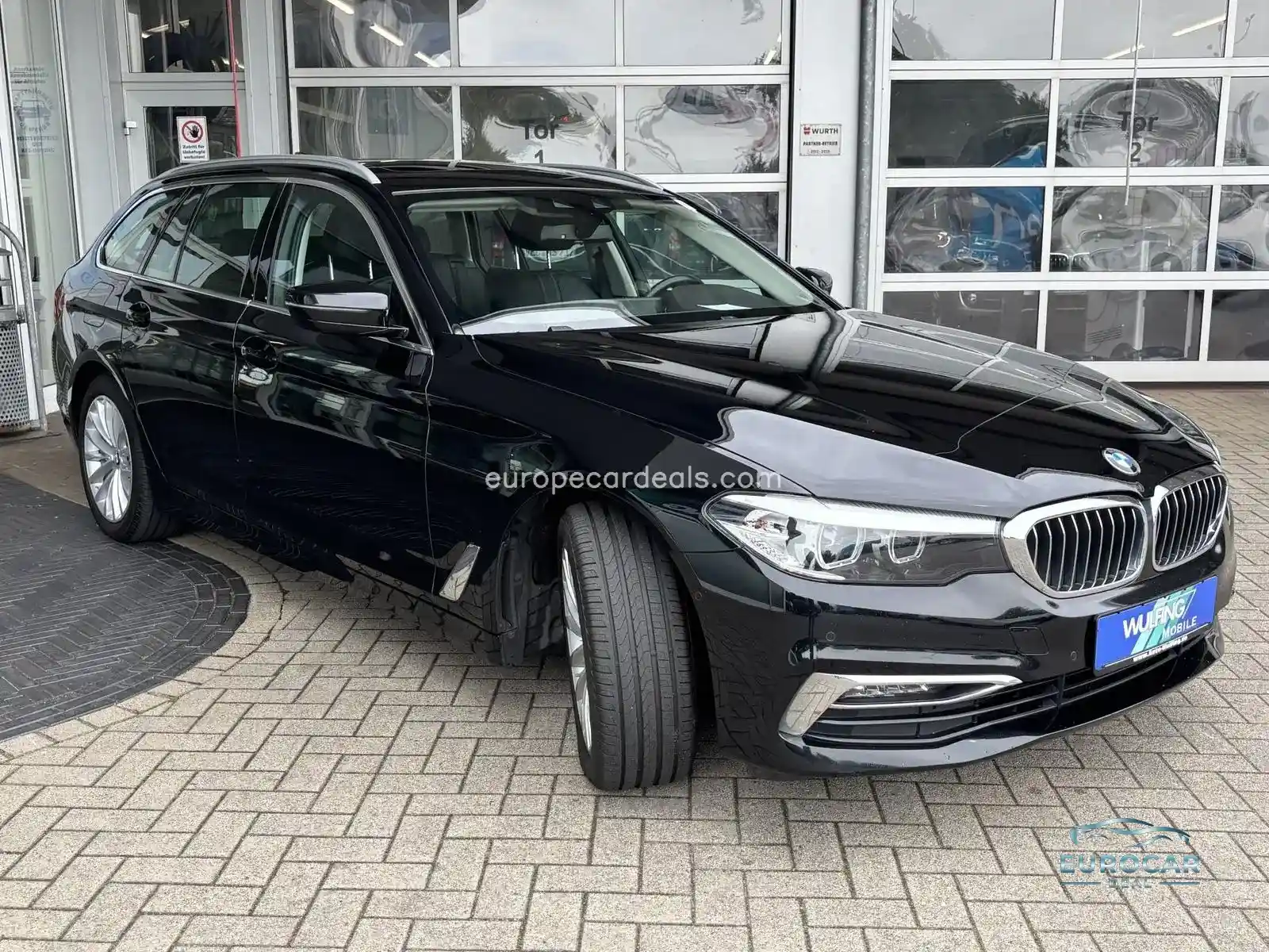 BMW 520