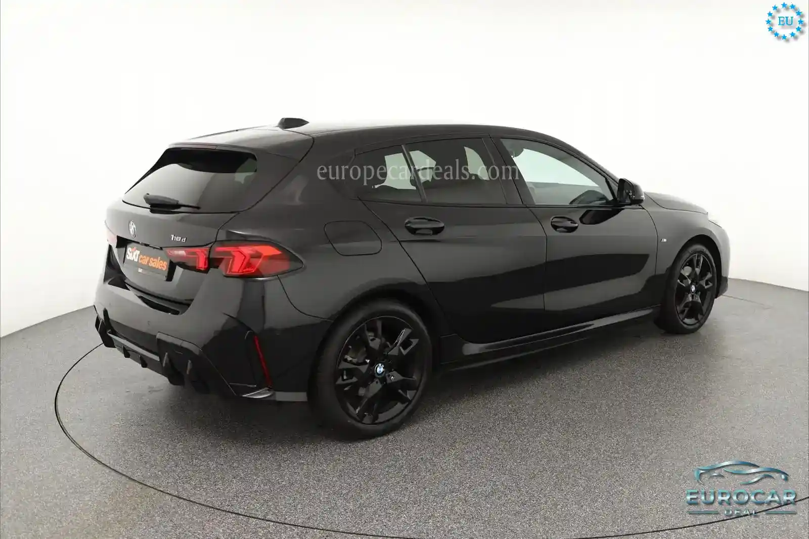 BMW 118