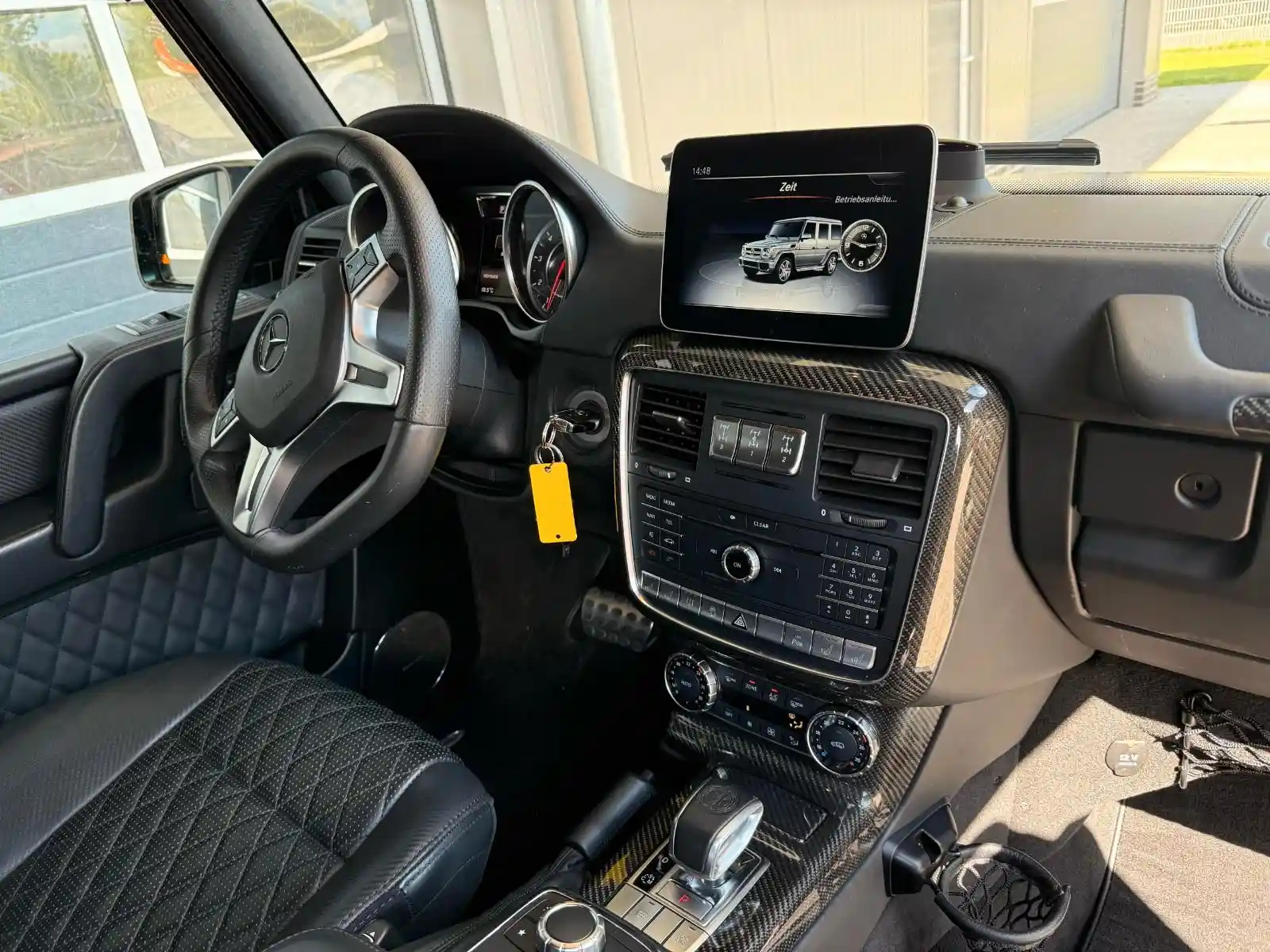 Mercedes-Benz G 65 AMG