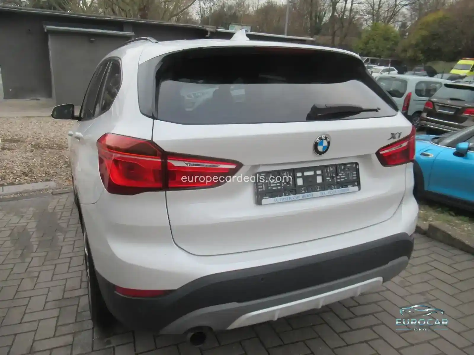 BMW X1