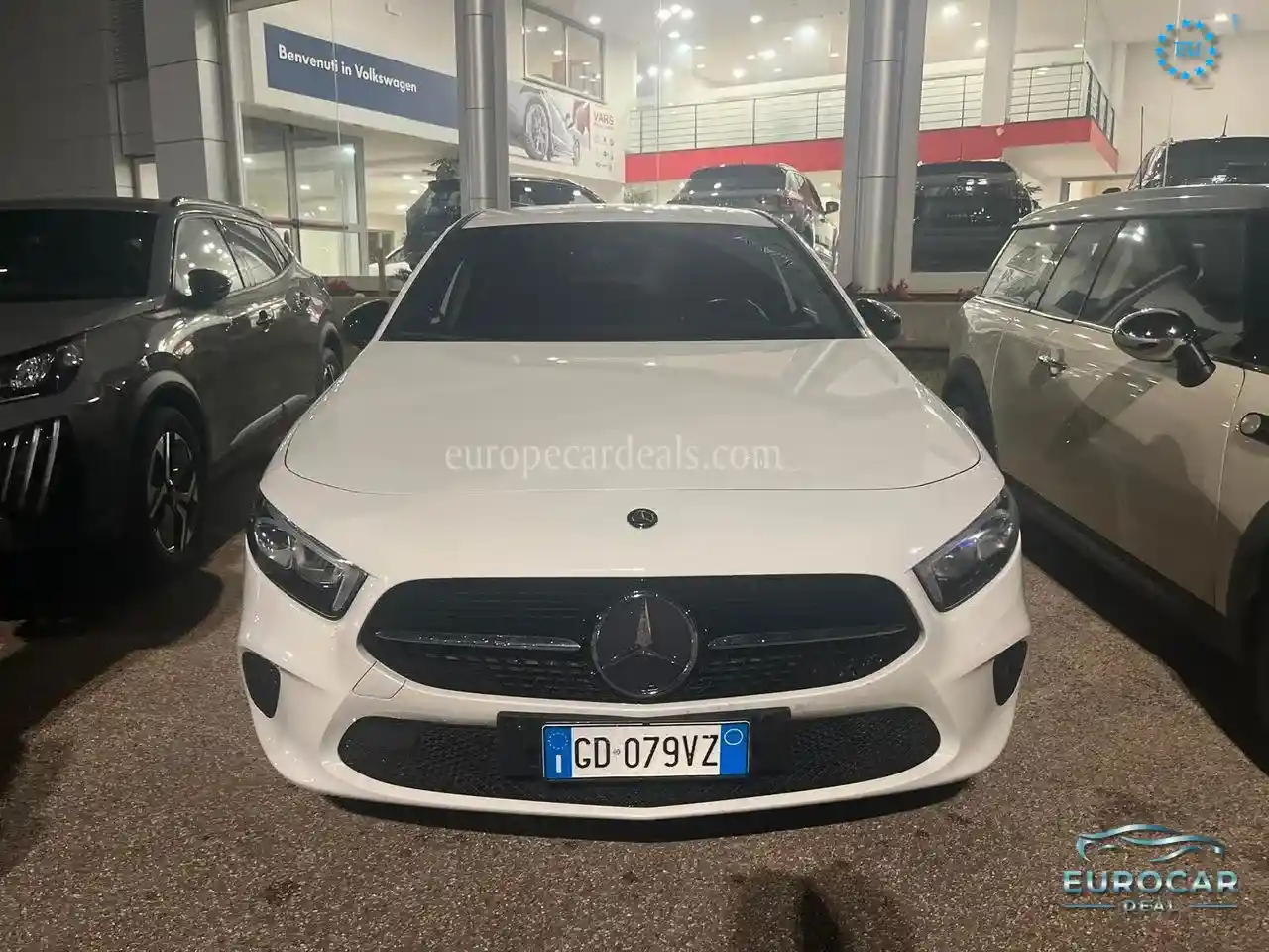 Mercedes-Benz A 180