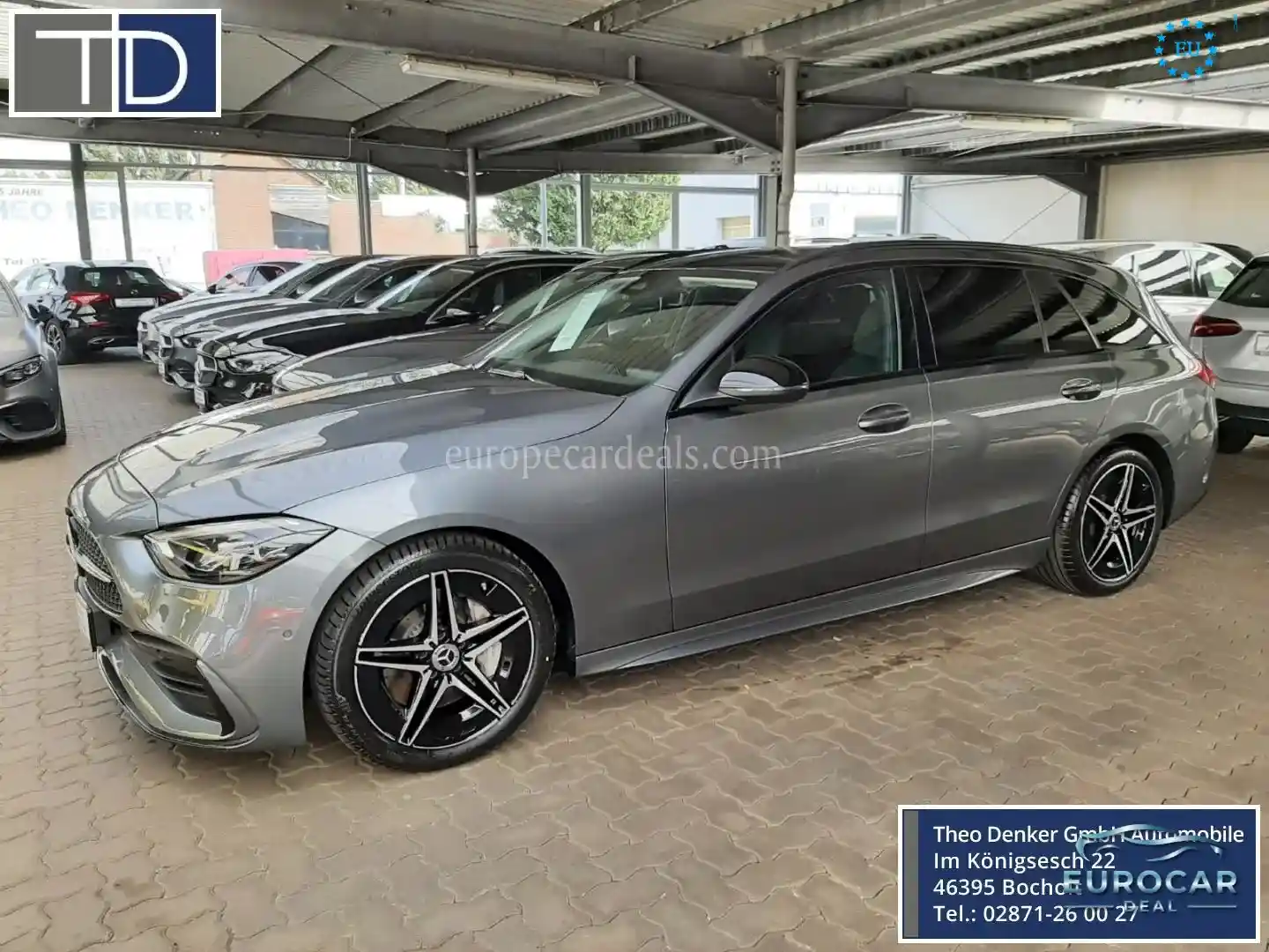 Mercedes-Benz C 180