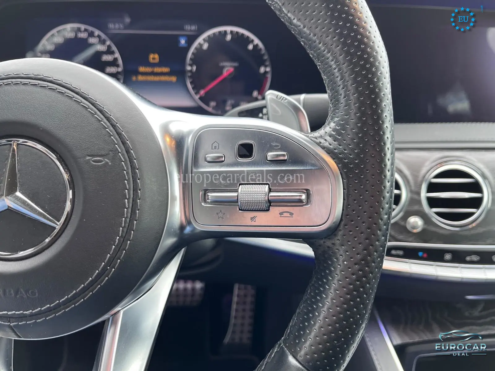 Mercedes-Benz S 400