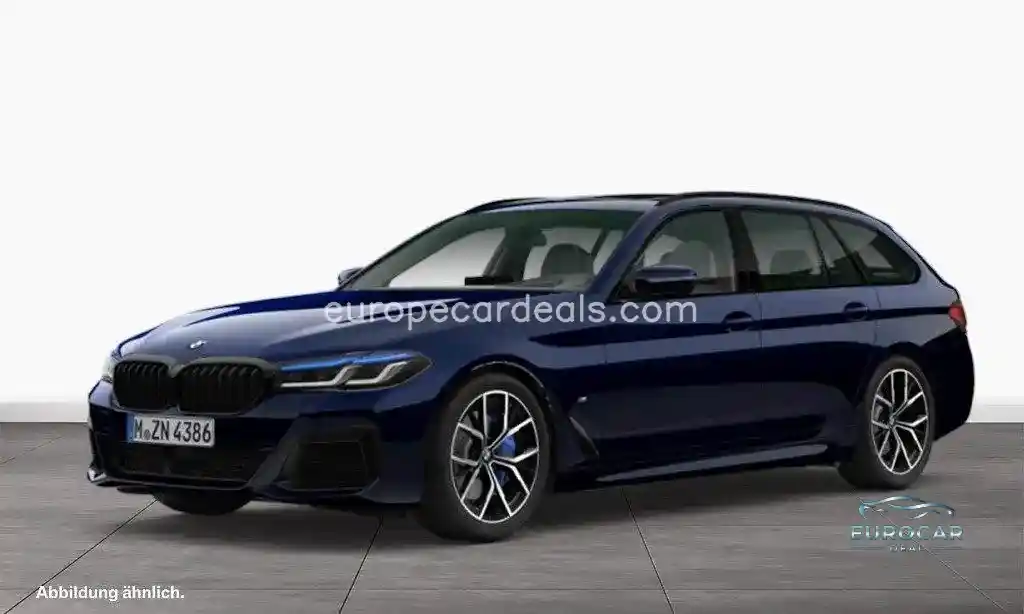 BMW 540