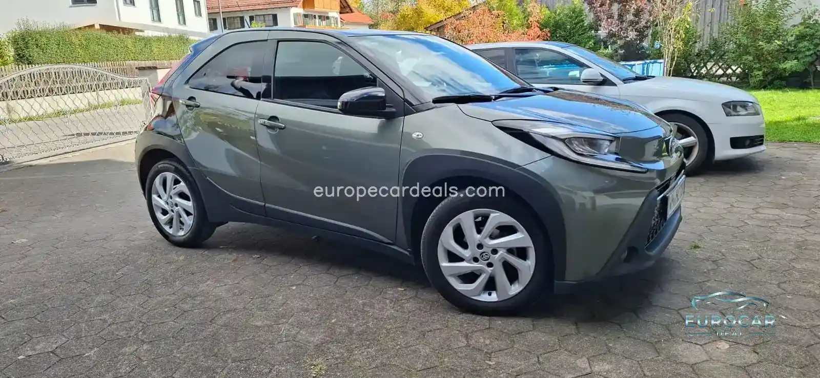Toyota Aygo (X)