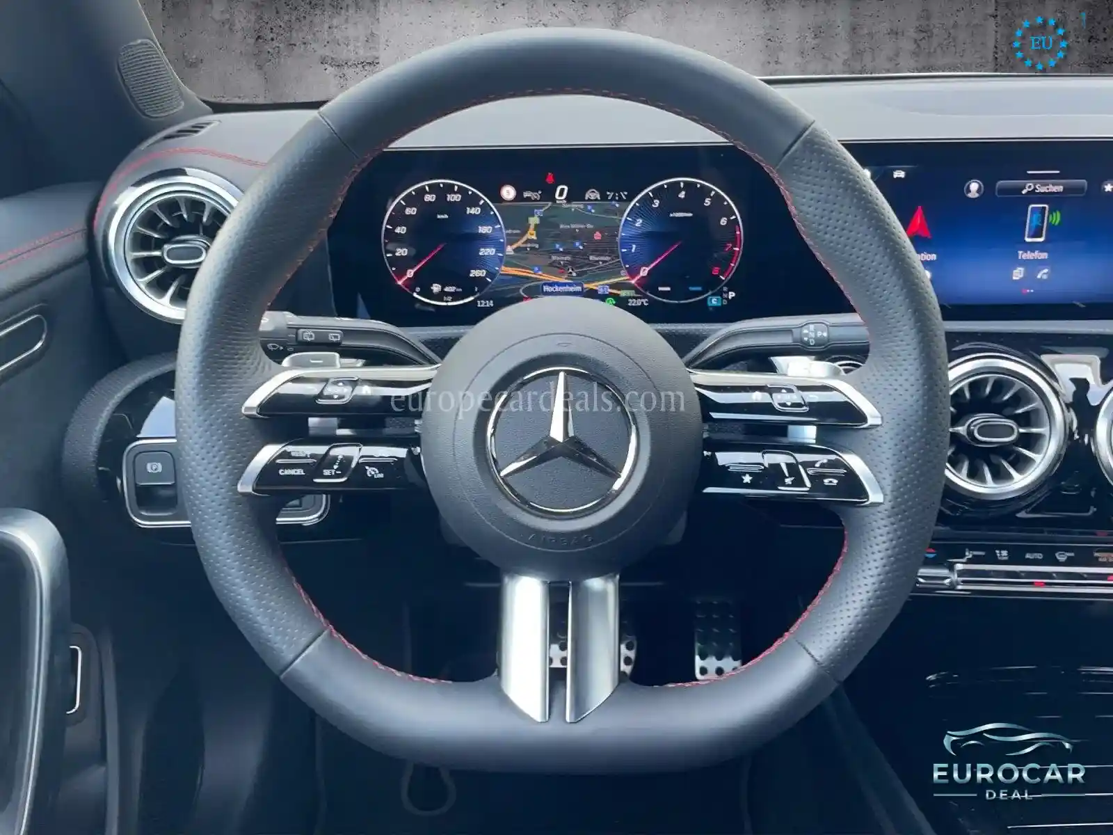 Mercedes-Benz CLA 200 Shooting Brake