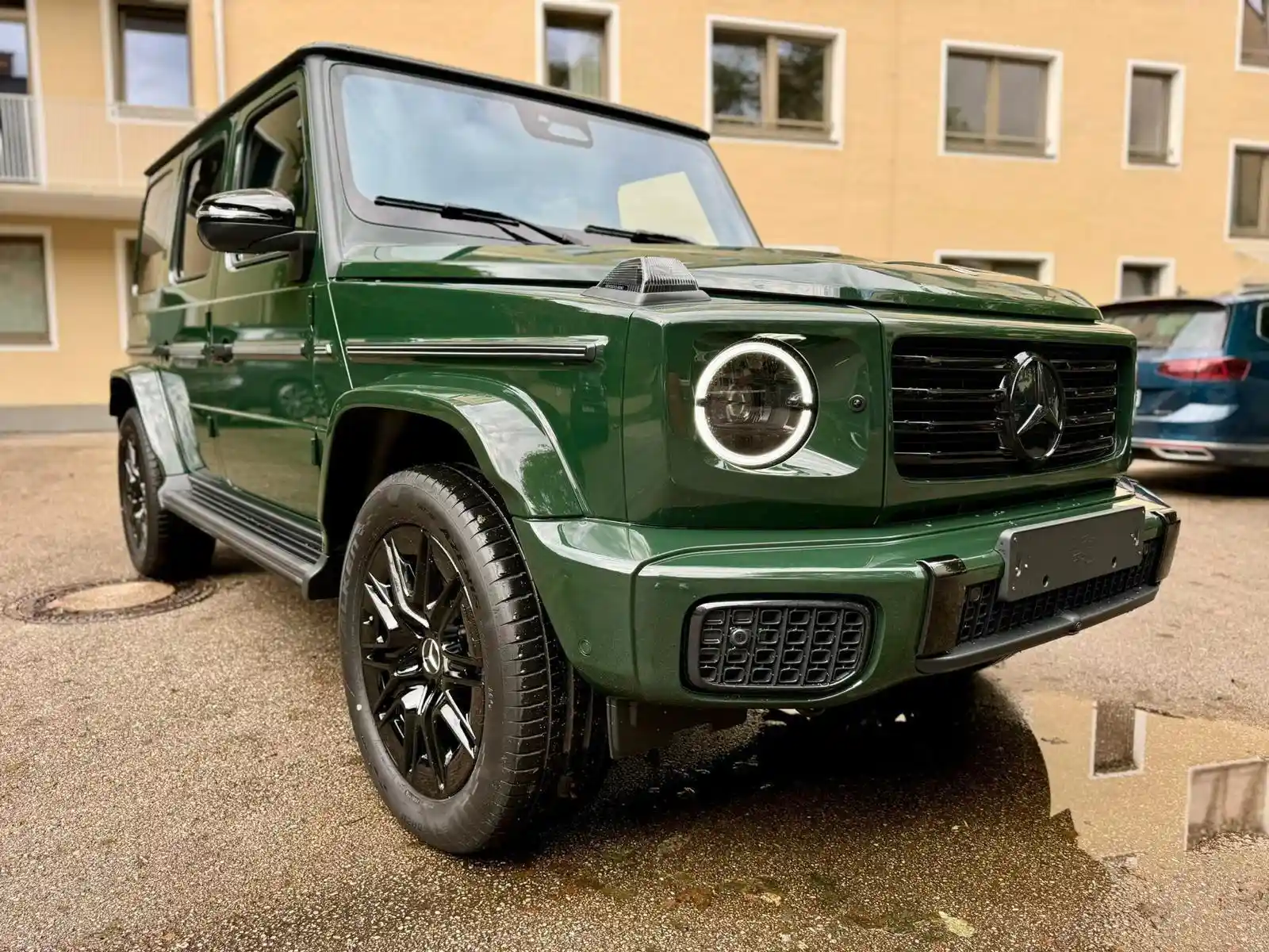 Mercedes-Benz G 500