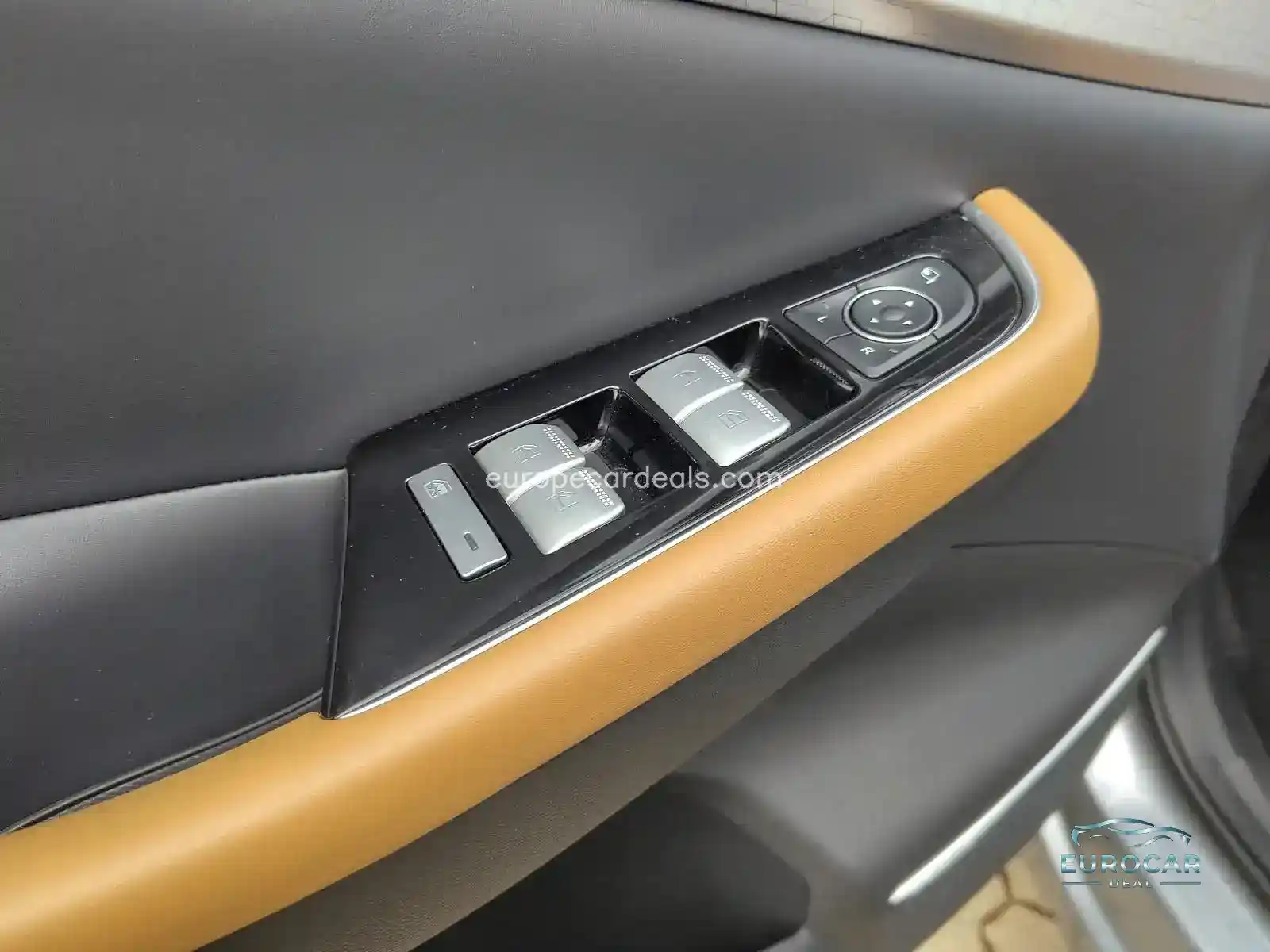 BAIC Beijing X75