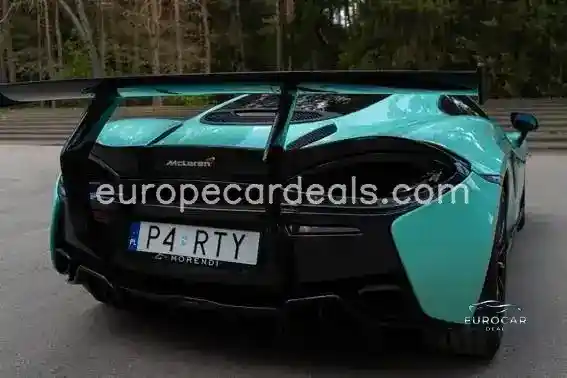 McLaren 570GT
